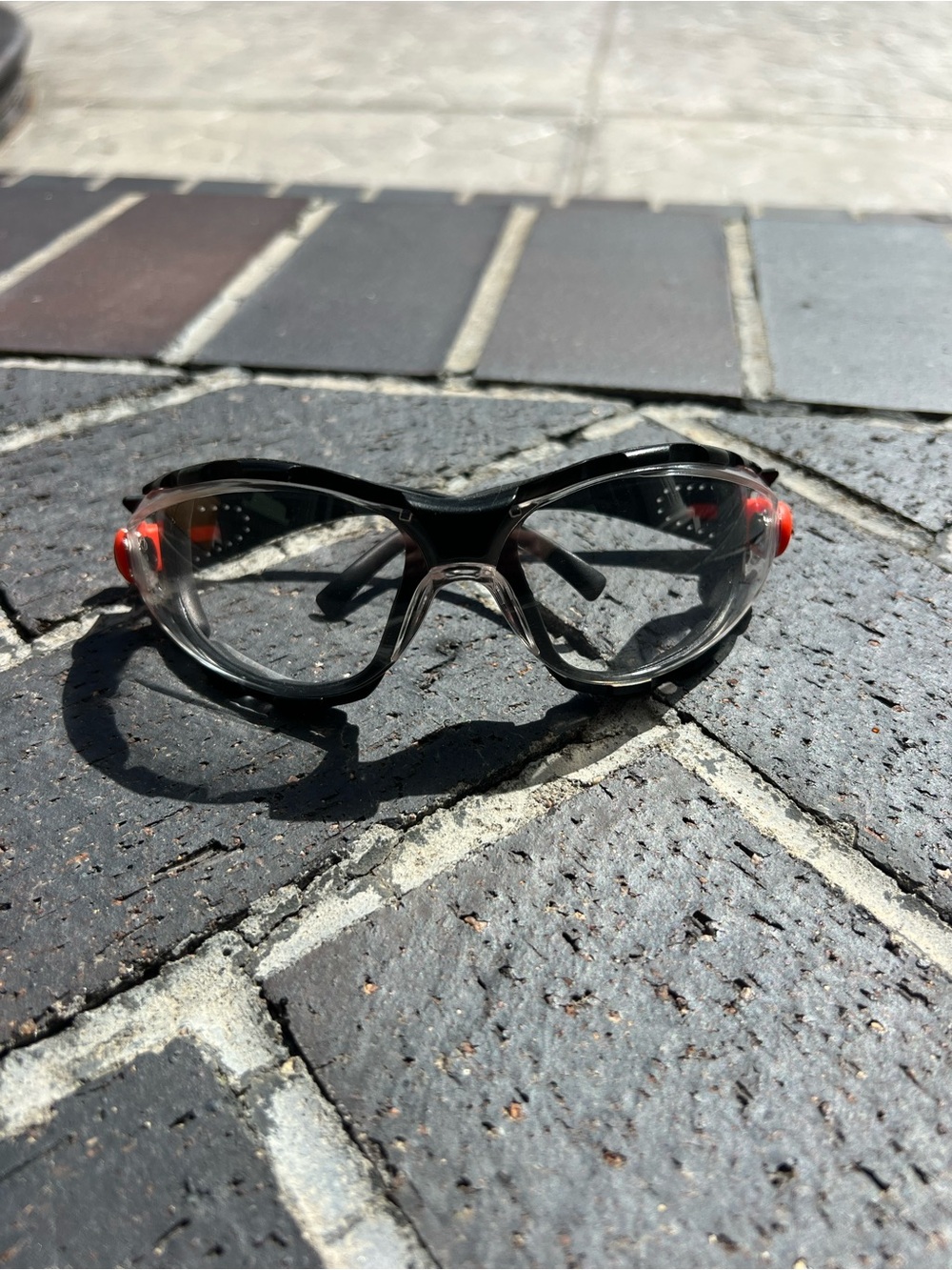 EUC Delta Plus Go-Specs Safety Glasses